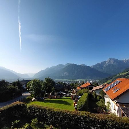 Patriasdorf Dolomitenhome Apartments מראה חיצוני תמונה