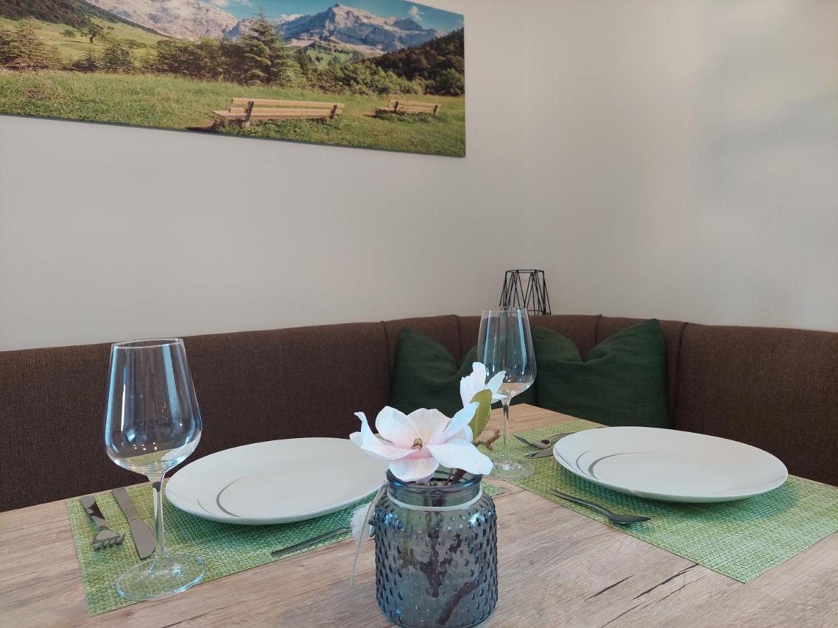 Patriasdorf Dolomitenhome Apartments מראה חיצוני תמונה