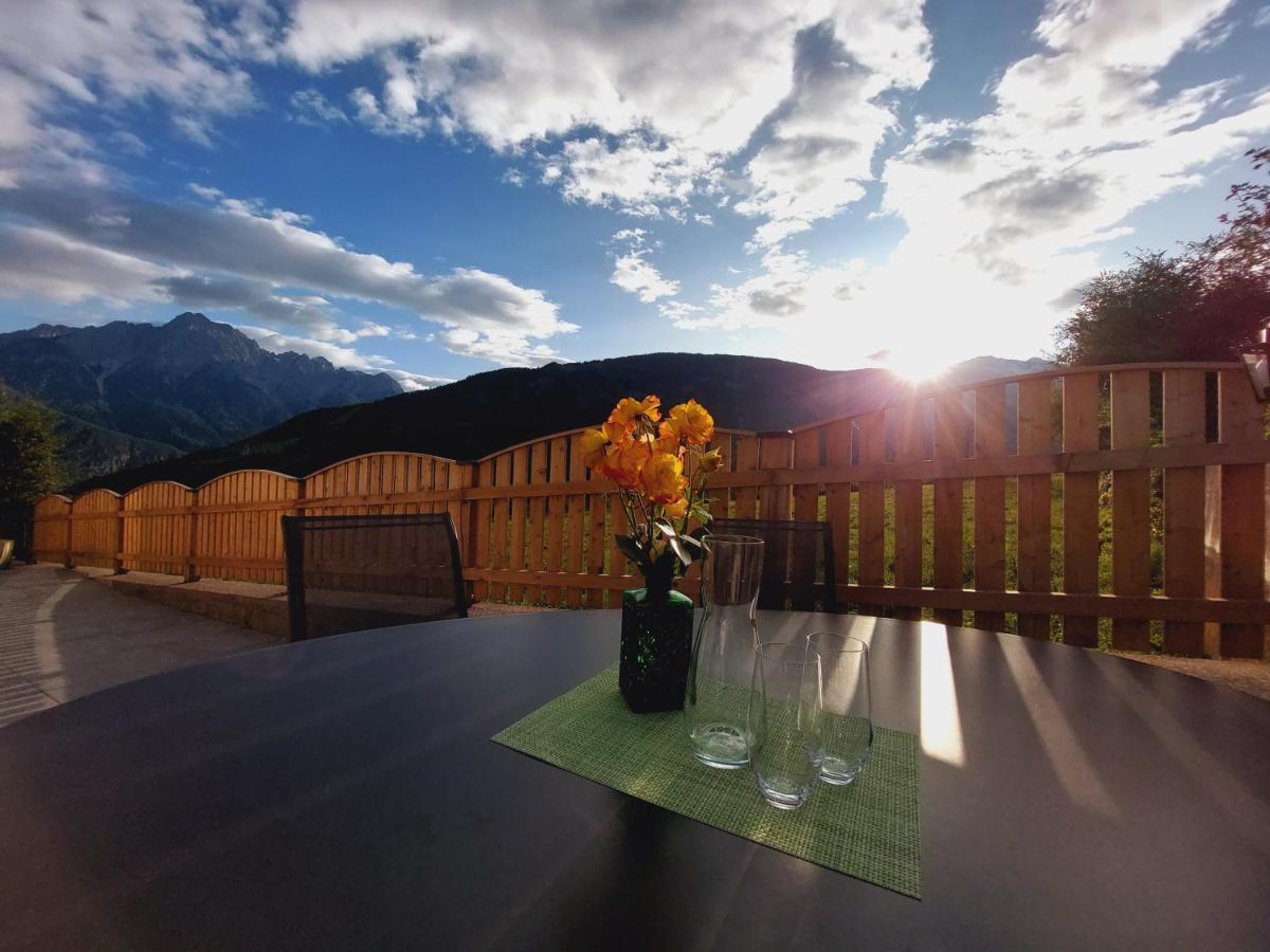 Patriasdorf Dolomitenhome Apartments מראה חיצוני תמונה