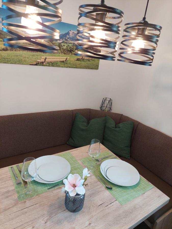 Patriasdorf Dolomitenhome Apartments מראה חיצוני תמונה