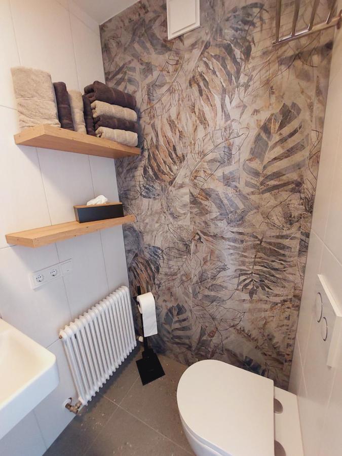Patriasdorf Dolomitenhome Apartments מראה חיצוני תמונה