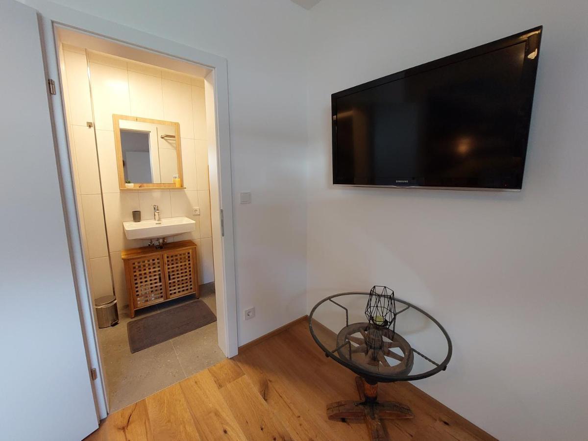 Patriasdorf Dolomitenhome Apartments מראה חיצוני תמונה