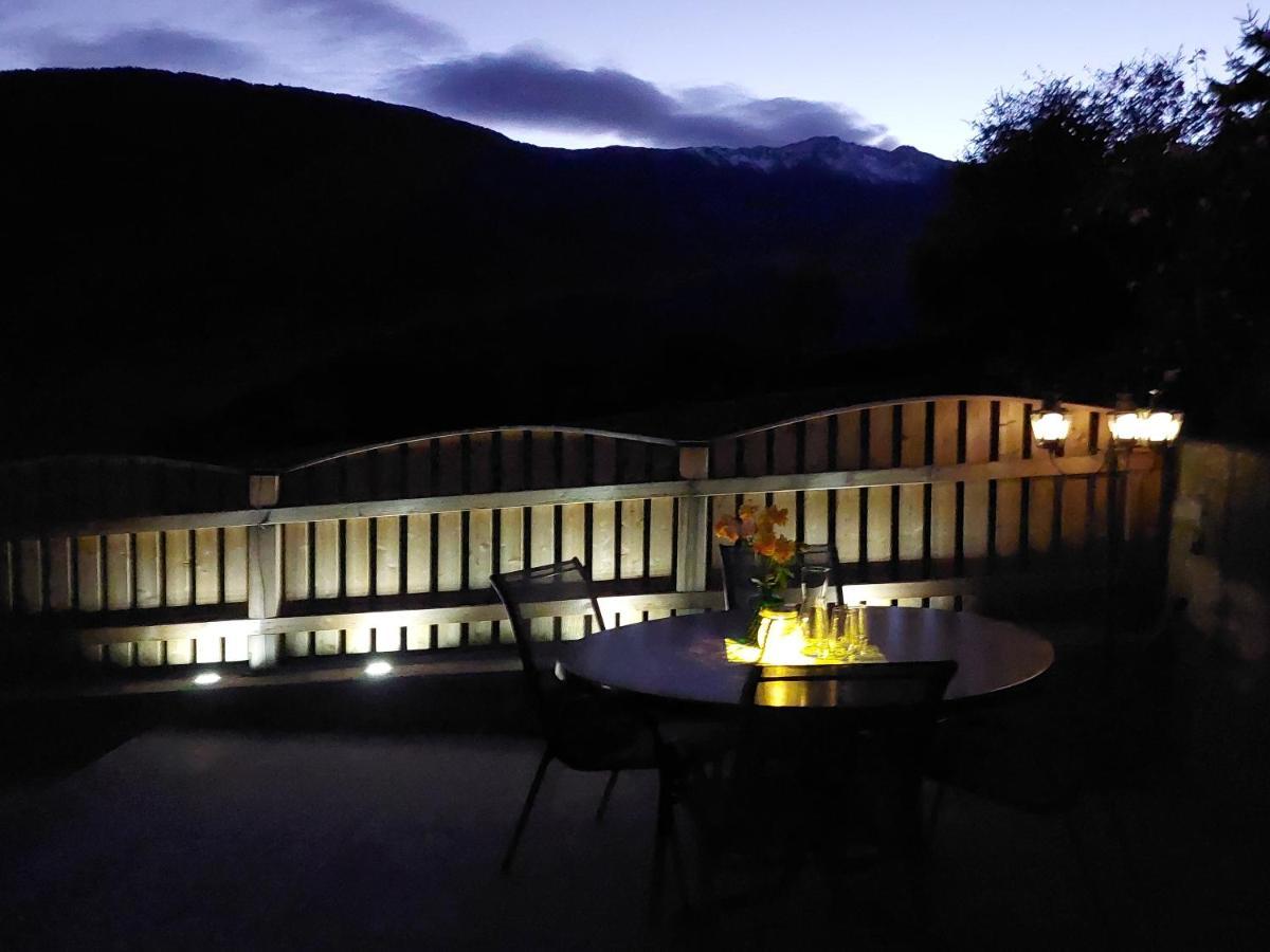 Patriasdorf Dolomitenhome Apartments מראה חיצוני תמונה