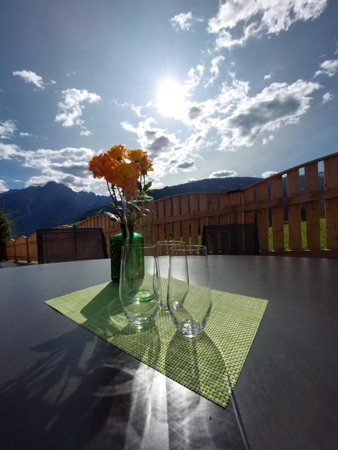 Patriasdorf Dolomitenhome Apartments מראה חיצוני תמונה