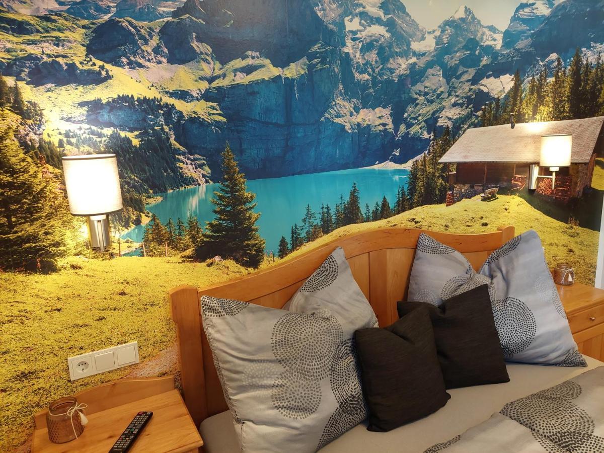 Patriasdorf Dolomitenhome Apartments מראה חיצוני תמונה