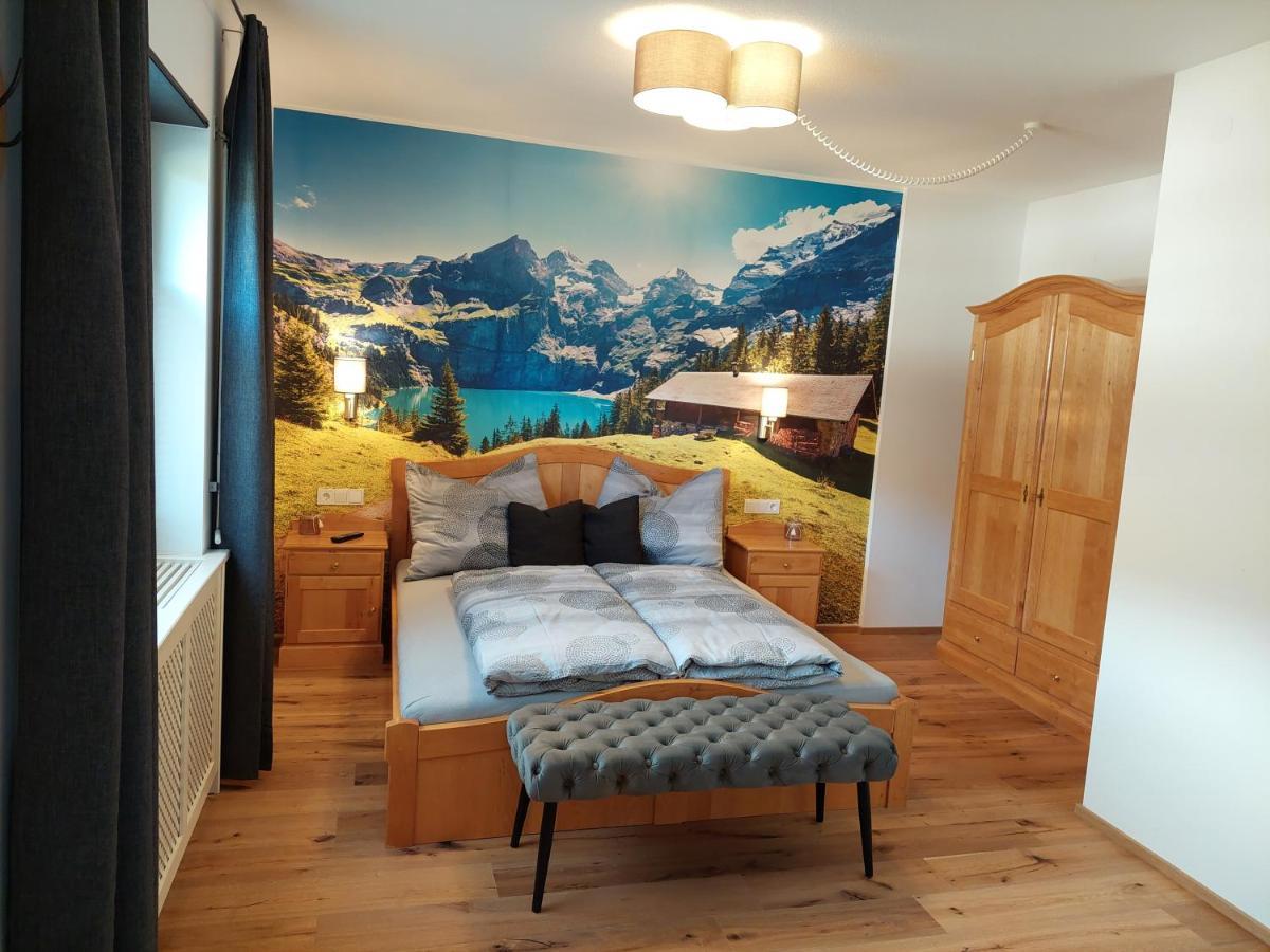Patriasdorf Dolomitenhome Apartments מראה חיצוני תמונה