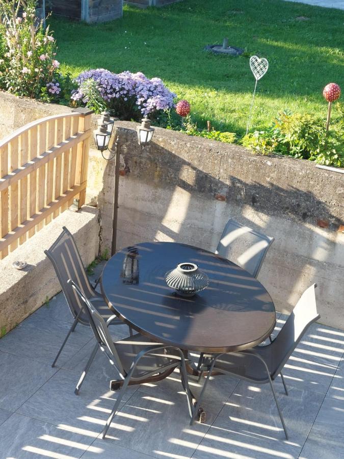 Patriasdorf Dolomitenhome Apartments מראה חיצוני תמונה
