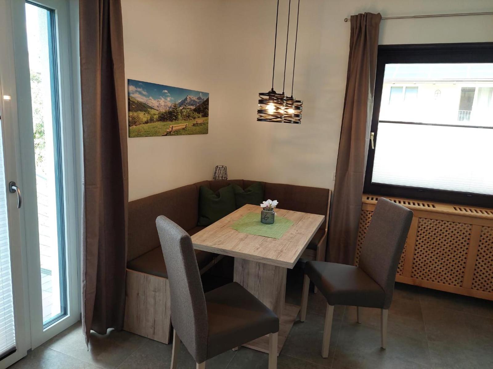 Patriasdorf Dolomitenhome Apartments מראה חיצוני תמונה