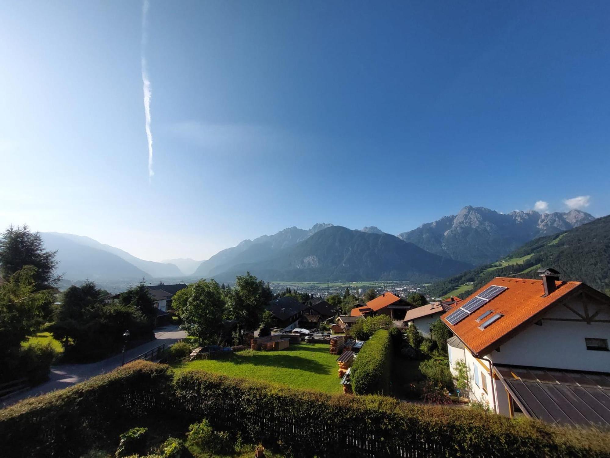 Patriasdorf Dolomitenhome Apartments מראה חיצוני תמונה